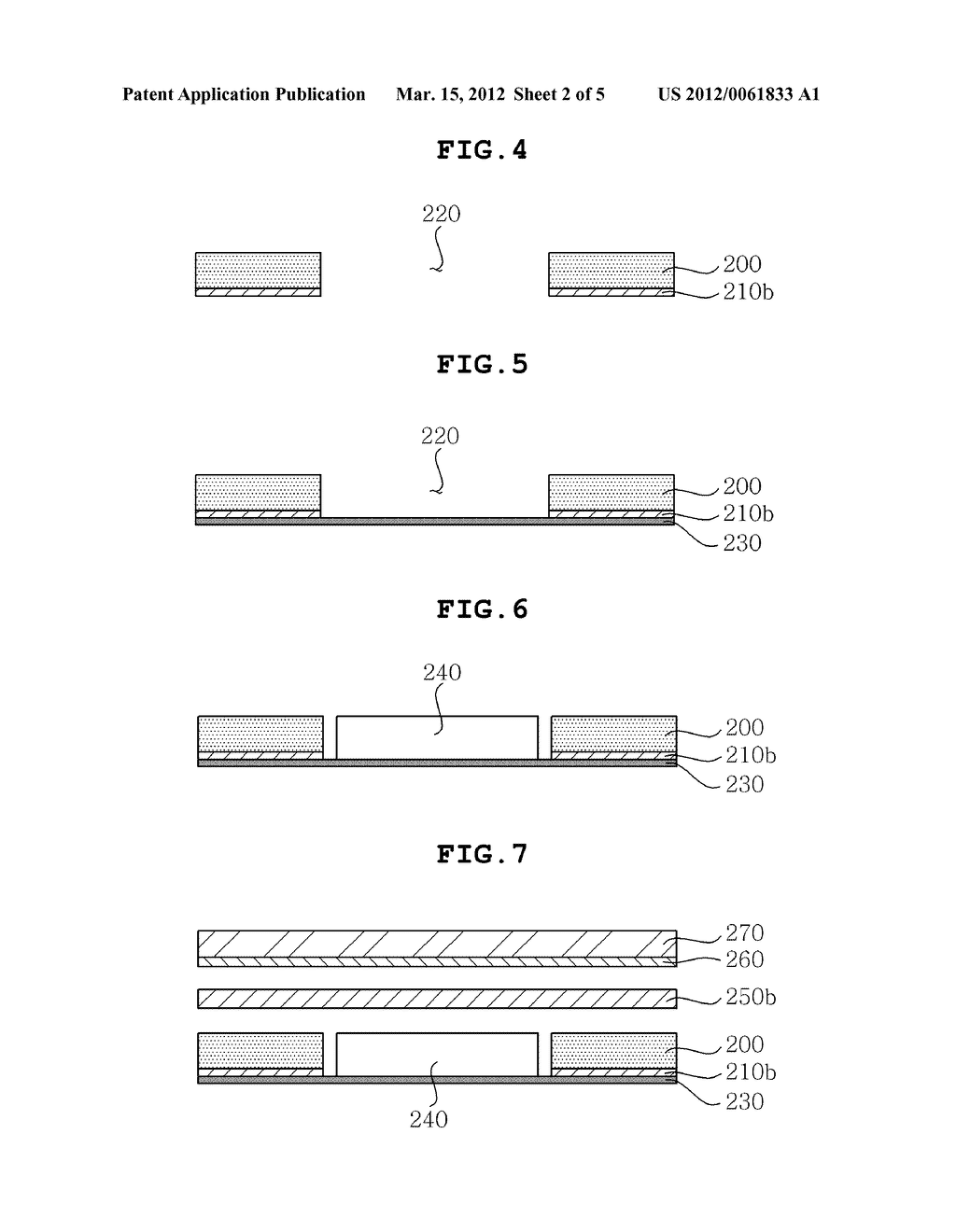 EMBEDDED BALL GRID ARRAY SUBSTRATE AND MANUFACTURING METHOD THEREOF - diagram, schematic, and image 03