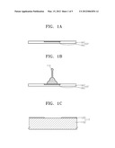 SEMICONDUCTOR CHIP, STACKED CHIP SEMICONDUCTOR PACKAGE INCLUDING THE SAME,     AND FABRICATING METHOD THEREOF diagram and image