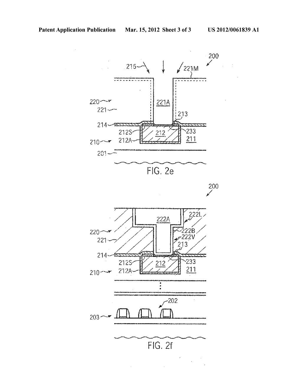 METAL CAP LAYER WITH ENHANCED ETCH RESISTIVITY FOR COPPER-BASED METAL     REGIONS IN SEMICONDUCTOR DEVICES - diagram, schematic, and image 04