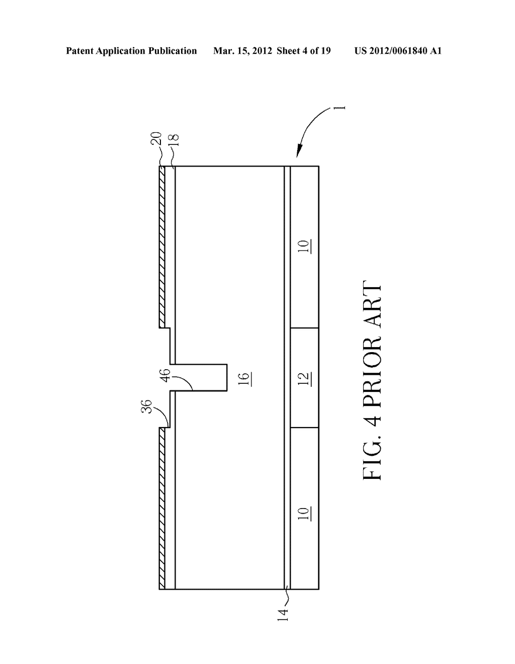 DAMASCENE INTERCONNECTION STRUCTURE AND DUAL DAMASCENE PROCESS THEREOF - diagram, schematic, and image 05