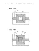 SEMICONDUCTOR INTEGRATED CIRCUIT, MANUFACTURING METHOD THEREOF, AND     SEMICONDUCTOR DEVICE USING SEMICONDUCTOR INTEGRATED CIRCUIT diagram and image