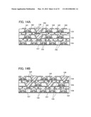 SEMICONDUCTOR INTEGRATED CIRCUIT, MANUFACTURING METHOD THEREOF, AND     SEMICONDUCTOR DEVICE USING SEMICONDUCTOR INTEGRATED CIRCUIT diagram and image