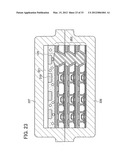 SEMICONDUCTOR INTEGRATED CIRCUIT, MANUFACTURING METHOD THEREOF, AND     SEMICONDUCTOR DEVICE USING SEMICONDUCTOR INTEGRATED CIRCUIT diagram and image