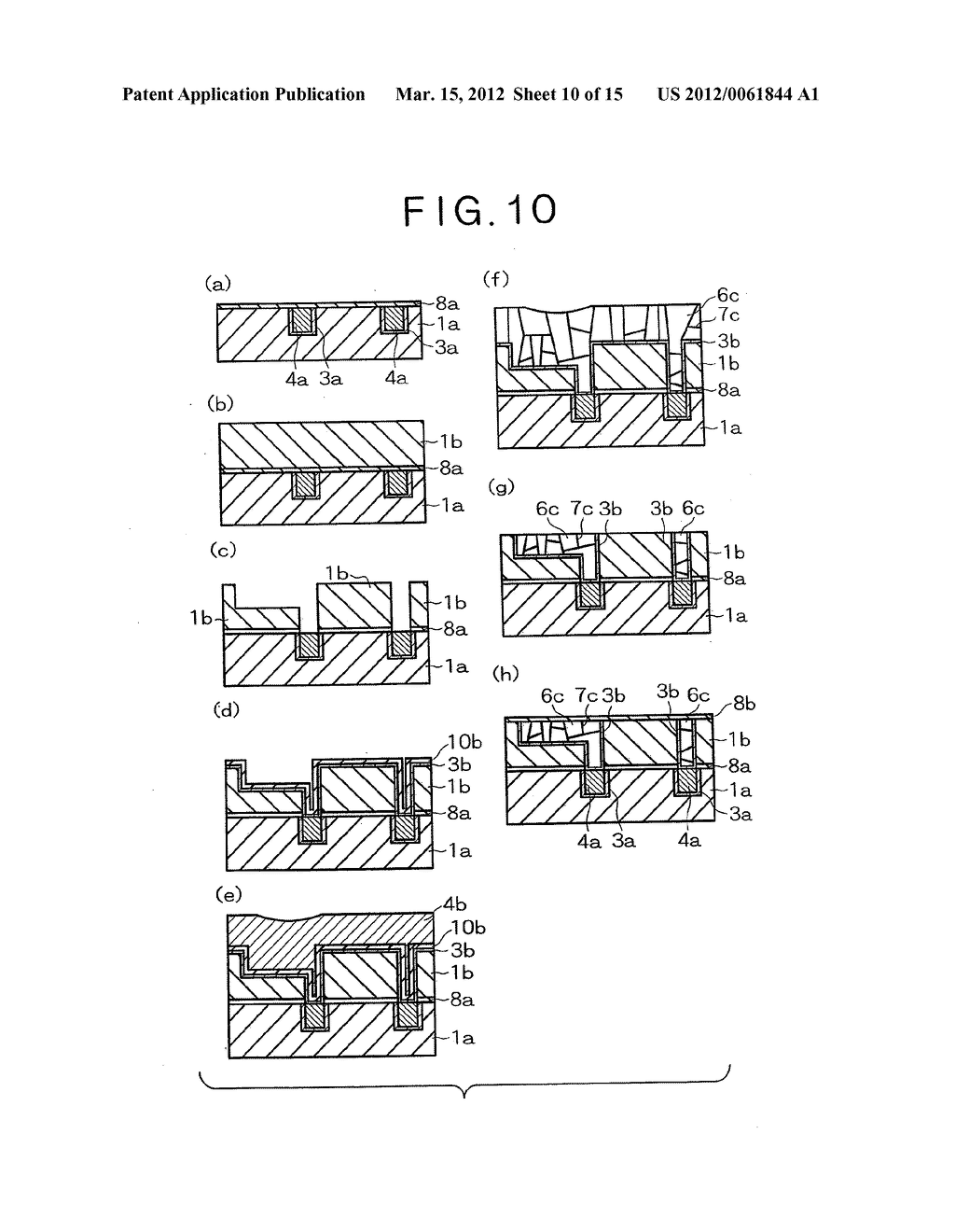 COPPER ALLOY FOR WIRING, SEMICONDUCTOR DEVICE, METHOD FOR FORMING WIRING,     AND METHOD FOR MANUFACTURING SEMICONDUCTOR DEVICE - diagram, schematic, and image 11