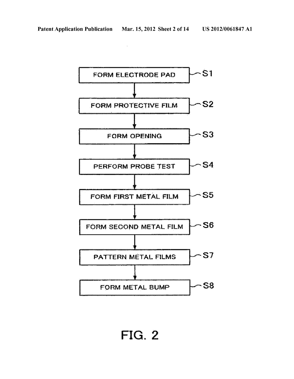 SEMICONDUCTOR DEVICE AND MANUFACTURING METHOD THEREOF - diagram, schematic, and image 03