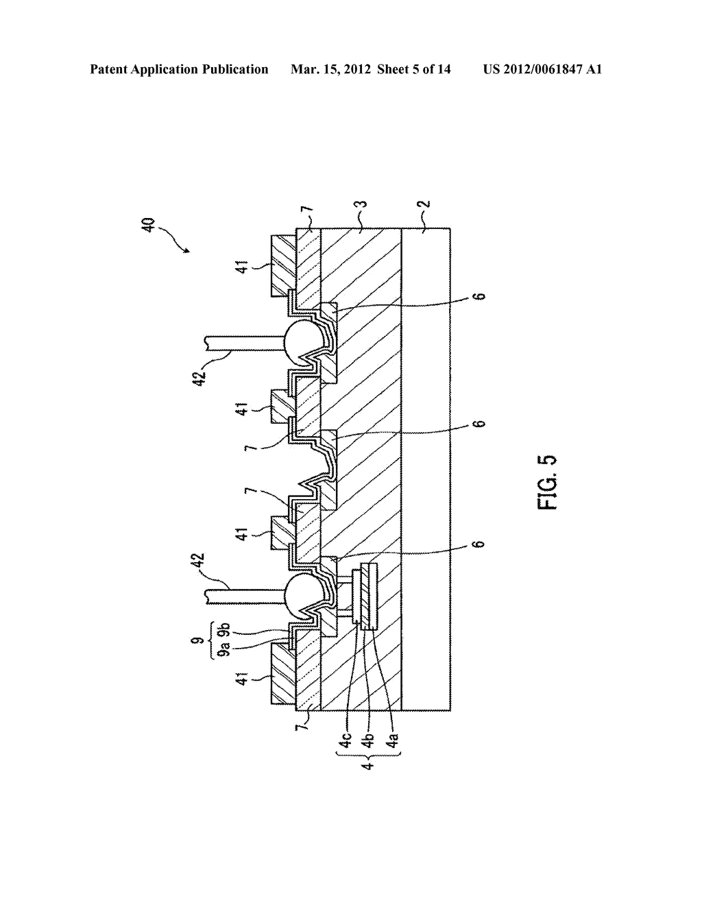 SEMICONDUCTOR DEVICE AND MANUFACTURING METHOD THEREOF - diagram, schematic, and image 06