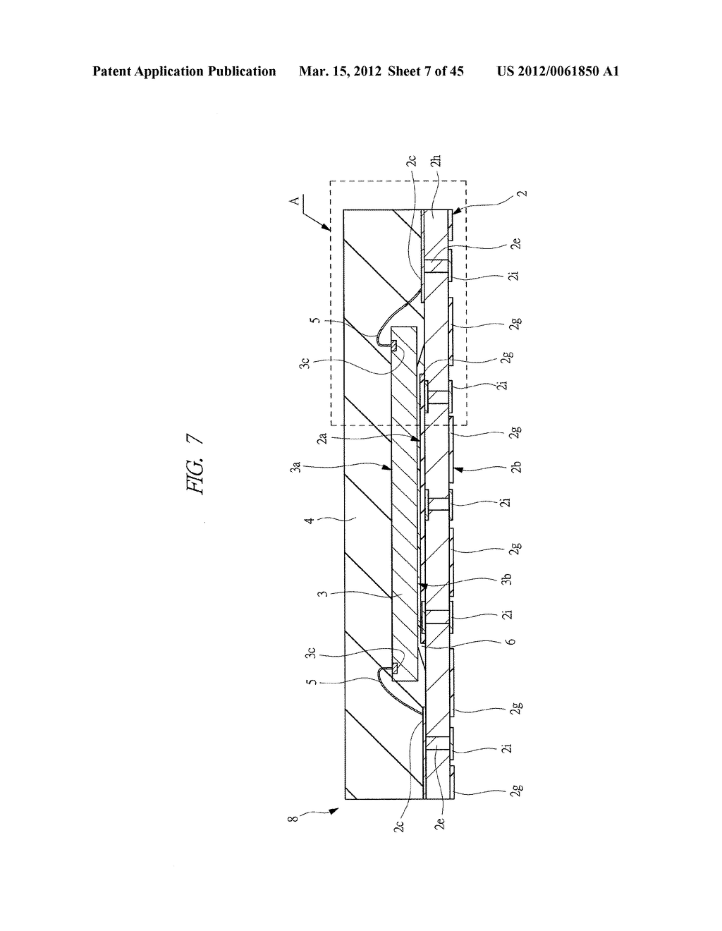 SEMICONDUCTOR DEVICE AND METHOD OF MANUFACTURING THE SAME - diagram, schematic, and image 08