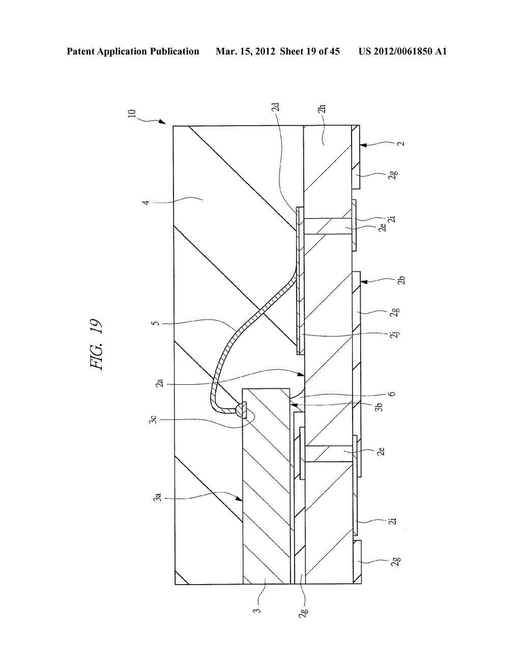 SEMICONDUCTOR DEVICE AND METHOD OF MANUFACTURING THE SAME - diagram, schematic, and image 20