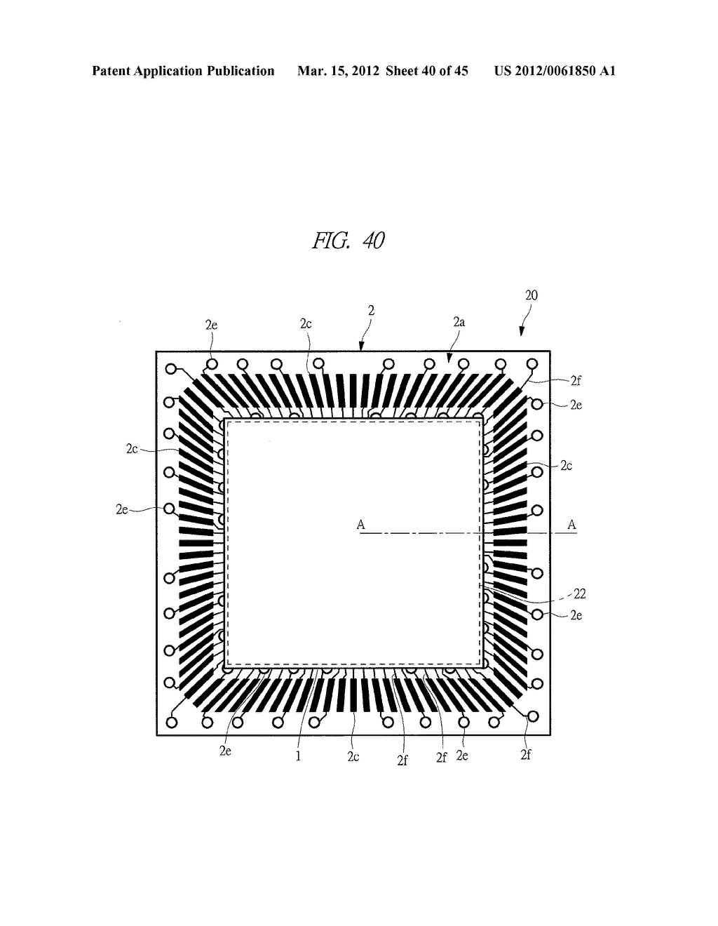 SEMICONDUCTOR DEVICE AND METHOD OF MANUFACTURING THE SAME - diagram, schematic, and image 41