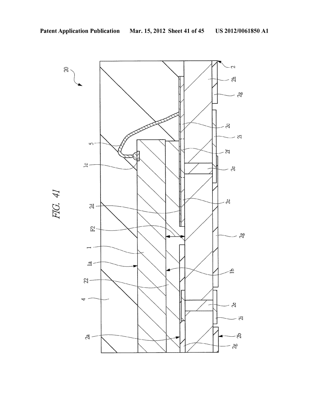 SEMICONDUCTOR DEVICE AND METHOD OF MANUFACTURING THE SAME - diagram, schematic, and image 42