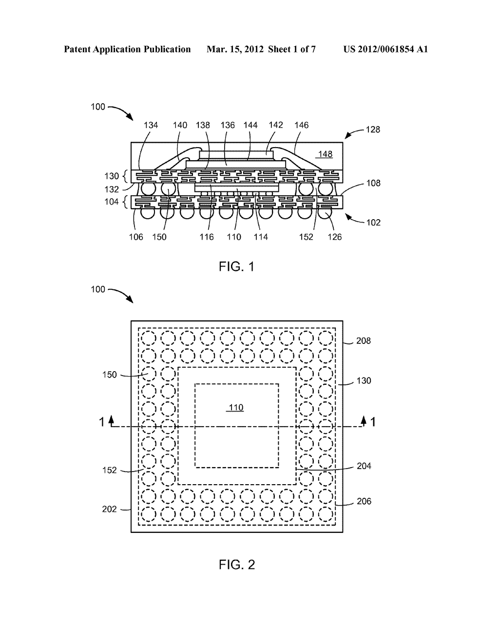 INTEGRATED CIRCUIT PACKAGING SYSTEM WITH PACKAGE-ON-PACKAGE AND METHOD OF     MANUFACTURE THEREOF - diagram, schematic, and image 02