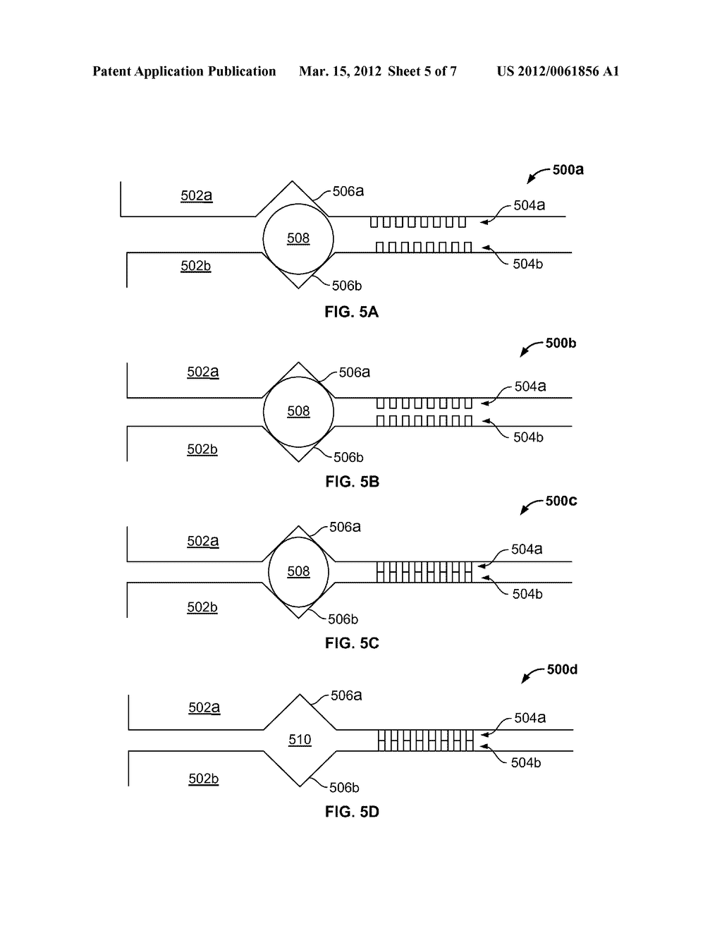 Apparatus and Methods for High-Density Chip Connectivity - diagram, schematic, and image 06