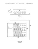 Semiconductor Device and Method of Forming Mold Underfill Using Dispensing     Needle Having Same Width as Semiconductor Die diagram and image