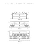 Semiconductor Device and Method of Forming Mold Underfill Using Dispensing     Needle Having Same Width as Semiconductor Die diagram and image