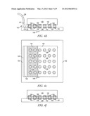 Semiconductor Device and Method of Forming Mold Underfill Using Dispensing     Needle Having Same Width as Semiconductor Die diagram and image