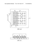 Semiconductor Device and Method of Forming Mold Underfill Using Dispensing     Needle Having Same Width as Semiconductor Die diagram and image