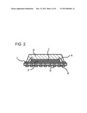 RESIN COMPOSITION FOR ENCAPSULATING SEMICONDUCTOR AND SEMICONDUCTOR DEVICE diagram and image