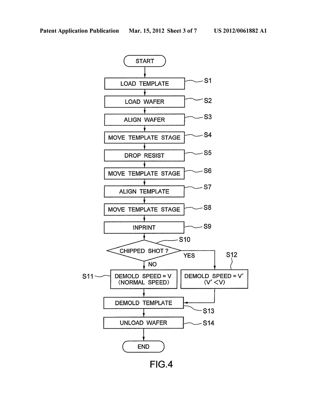 IMPRINT APPARATUS AND METHOD - diagram, schematic, and image 04