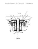 Hydraulic body mount diagram and image