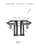 Hydraulic body mount diagram and image