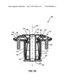 Hydraulic body mount diagram and image