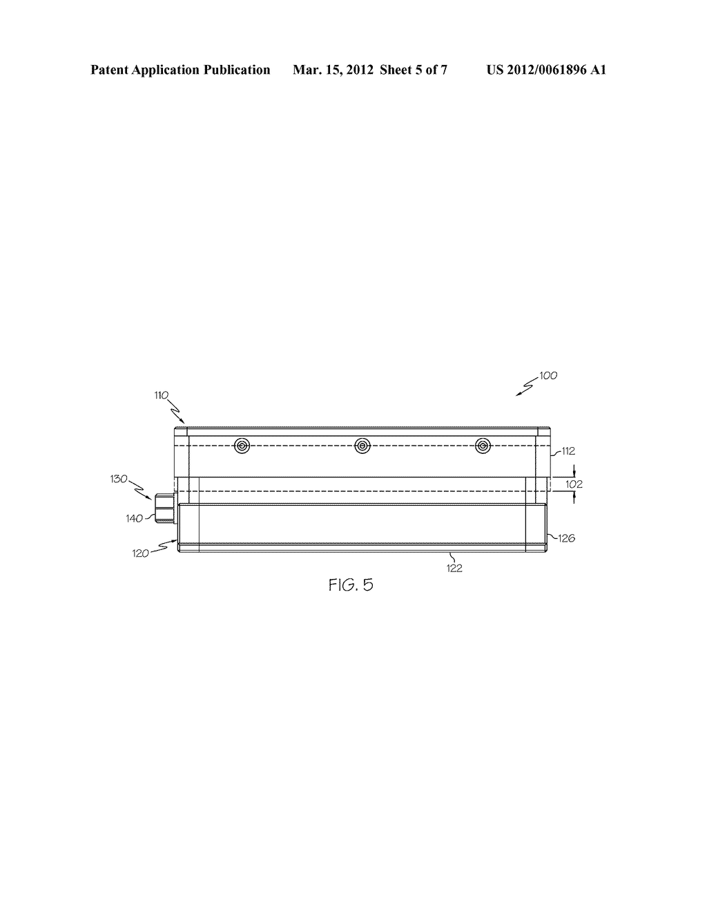 Part Fixturing Systems Having Expanding Clamping Devices - diagram, schematic, and image 06