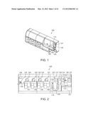 ULTRASONIC DETECTING DEVICE AND SHEET HANDLING APPARATUS COMPRISING     ULTRASONIC DETECTING DEVICE diagram and image