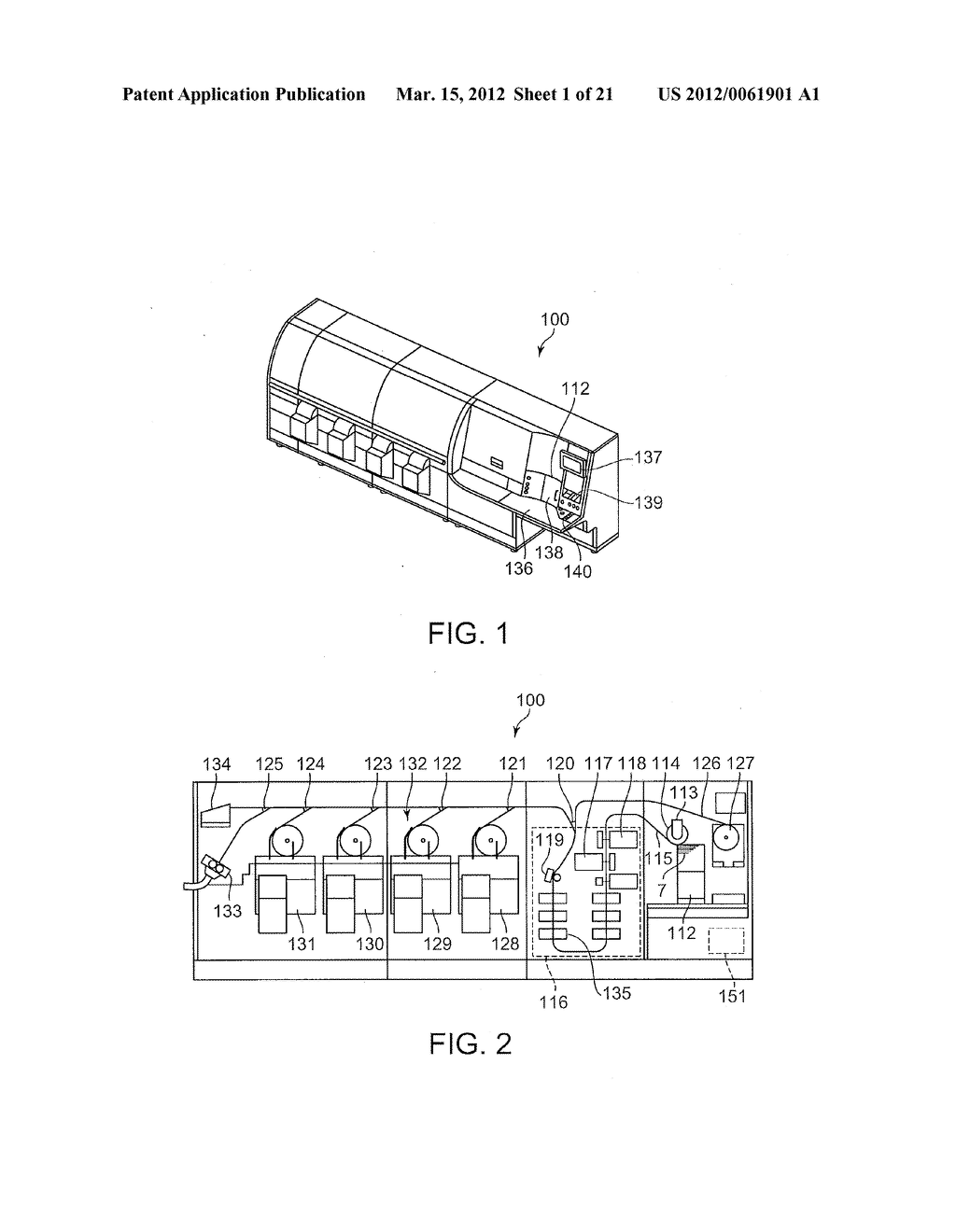 ULTRASONIC DETECTING DEVICE AND SHEET HANDLING APPARATUS COMPRISING     ULTRASONIC DETECTING DEVICE - diagram, schematic, and image 02