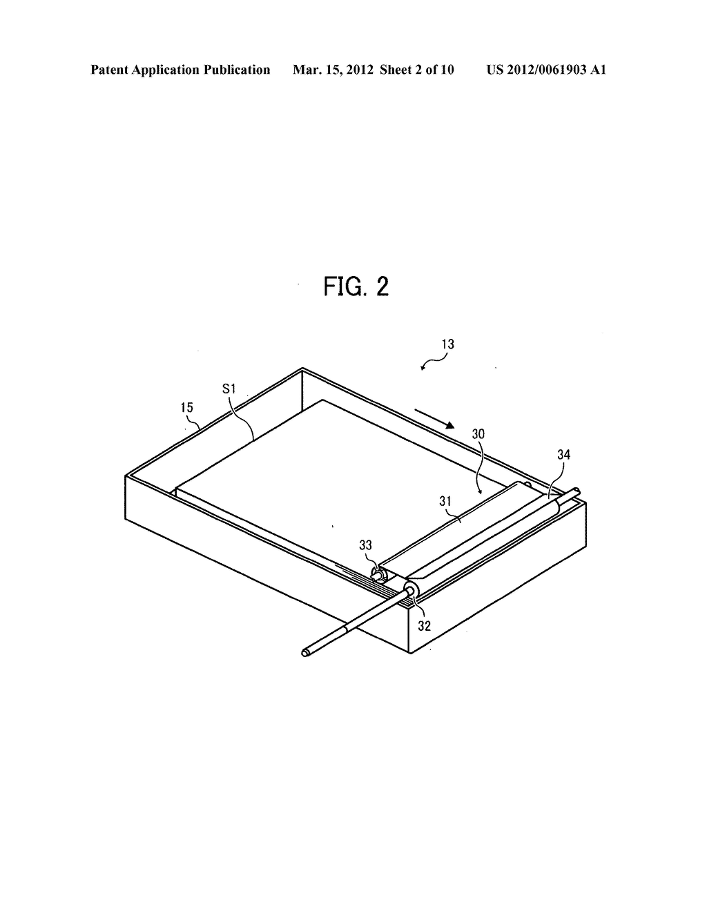 Sheet feeding device and image forming apparatus incorporating same - diagram, schematic, and image 03