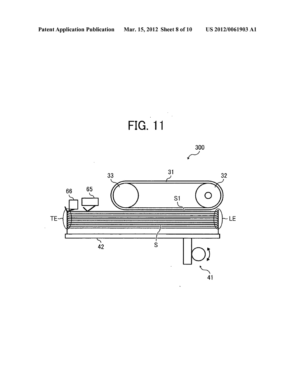 Sheet feeding device and image forming apparatus incorporating same - diagram, schematic, and image 09