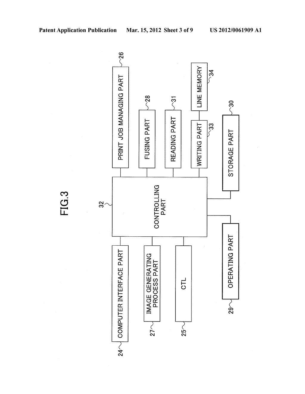  IMAGE PROCESSING APPARATUS, AN IMAGE FORMING APPARATUS, AN IMAGE     PROCESSING METHOD AND A RECORDING MEDIUM - diagram, schematic, and image 04