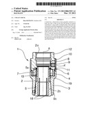 COLLET CHUCK diagram and image