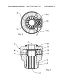 COLLET CHUCK diagram and image