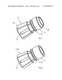 COLLET CHUCK diagram and image