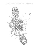 Axle Arrangement diagram and image