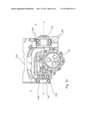 Axle Arrangement diagram and image