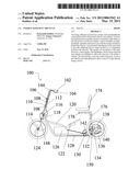 ENERGY EFFICIENT TRICYCLE diagram and image