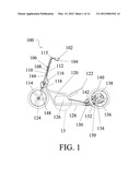 ENERGY EFFICIENT TRICYCLE diagram and image