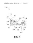 ENERGY EFFICIENT TRICYCLE diagram and image