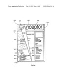 METHOD FOR PERSONALIZING A PRINTED MATTER AND ATTACHMENT THEREFOR diagram and image