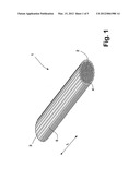 Textile Protective Sheath for a Lifting Accessory, and Accessory for     Lifting Loads diagram and image