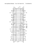 FLATBED TRAILER HAVING AN EXTENDABLE CONFIGURATION AND AN ALTERNATE     CONFIGURATION diagram and image