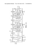 FLATBED TRAILER HAVING AN EXTENDABLE CONFIGURATION AND AN ALTERNATE     CONFIGURATION diagram and image