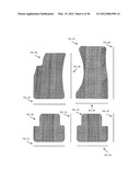 Floor Mat and Method for Manufacturing a Floor Mat diagram and image