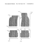 Floor Mat and Method for Manufacturing a Floor Mat diagram and image