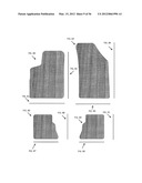 Floor Mat and Method for Manufacturing a Floor Mat diagram and image