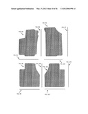 Floor Mat and Method for Manufacturing a Floor Mat diagram and image