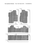 Floor Mat and Method for Manufacturing a Floor Mat diagram and image
