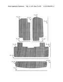 Floor Mat and Method for Manufacturing a Floor Mat diagram and image