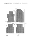 Floor Mat and Method for Manufacturing a Floor Mat diagram and image